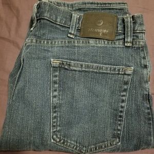 Relaxed Fit Wrangler Jeans